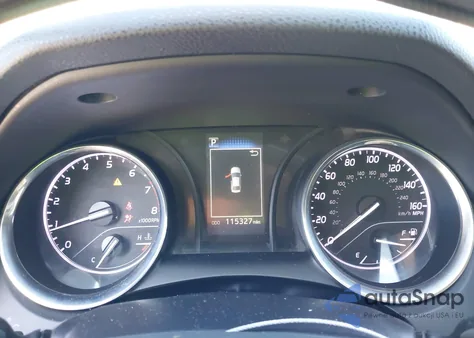 2019 Toyota Camry Se z USA, uszkodzony, nr VIN 4T1B11HK2KU231460